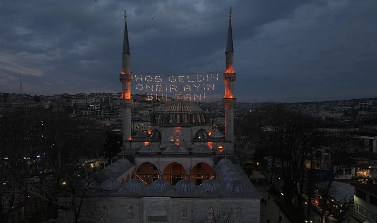 Çifte Ezan Geleneği Üsküdar’da Yaşatılıyor