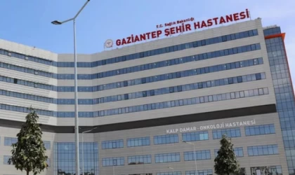 Gaziantep Şehir Hastanesi'nde kanser hastaları mağdur!