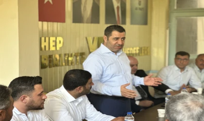 AK Parti Gaziantep Milletvekili Bozgeyik’in acı günü