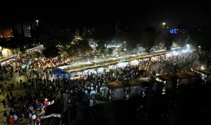 Gaziantep'te GASTROANTEP Rüzgarı