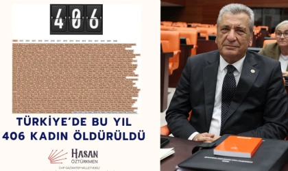 CHP’li Öztürkmen: "Kadınlar Hayattan Koparılıyor, Aileler Yıkılıyor"