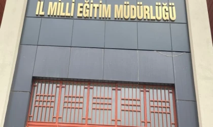 Gaziantep İl Milli Eğitim Müdürlüğünde Flaş Değişim!