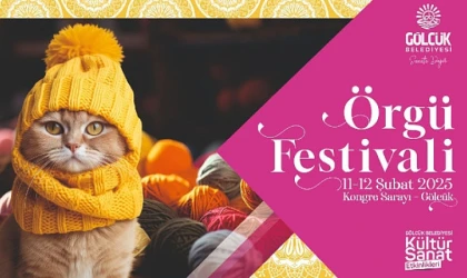 Örgü Tutkunu Kadınlar Bu Festivali Çok Sevecek