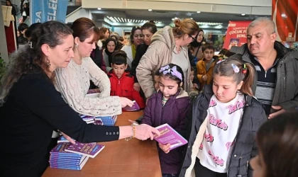 Zeyrek, “Çocuklarımızın mutluluğu en büyük motivasyon kaynağımız”